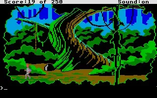 Space Quest II: Chapter II – Vohaul’s Revenge screenshot 85