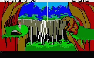 Space Quest II: Chapter II – Vohaul’s Revenge screenshot 83