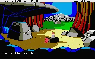 Space Quest II: Chapter II – Vohaul’s Revenge screenshot 87