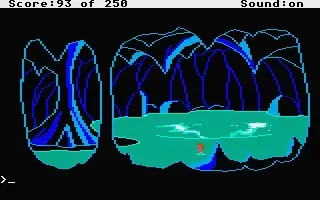 Space Quest II: Chapter II – Vohaul’s Revenge screenshot 89