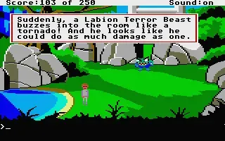 Space Quest II: Chapter II – Vohaul’s Revenge screenshot 91