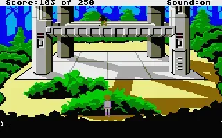 Space Quest II: Chapter II – Vohaul’s Revenge screenshot 97