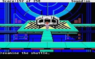 Space Quest II: Chapter II – Vohaul’s Revenge screenshot 92