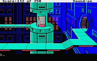 Space Quest II: Chapter II – Vohaul’s Revenge screenshot 94