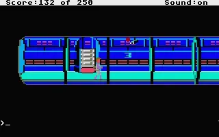 Space Quest II: Chapter II – Vohaul’s Revenge screenshot 95