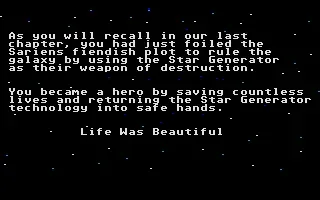 Space Quest II: Chapter II – Vohaul’s Revenge screenshot 71