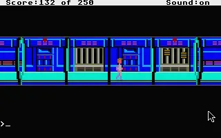 Space Quest II: Chapter II – Vohaul’s Revenge screenshot 98