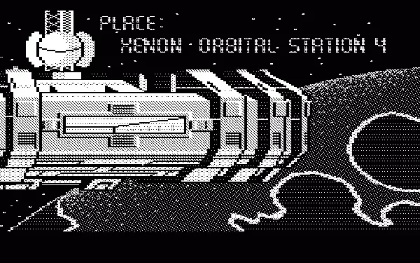 Space Quest II: Chapter II – Vohaul’s Revenge screenshot 100