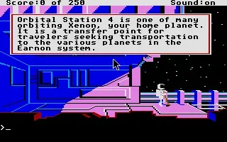 Space Quest II: Chapter II – Vohaul’s Revenge screenshot 74