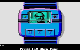 Space Quest II: Chapter II – Vohaul’s Revenge screenshot 73