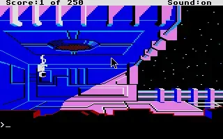 Space Quest II: Chapter II – Vohaul’s Revenge screenshot 72