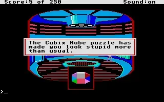 Space Quest II: Chapter II – Vohaul’s Revenge screenshot 75