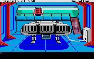 Space Quest II: Chapter II – Vohaul’s Revenge screenshot 77