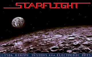 Starflight screenshot 40