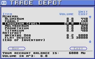 Starflight screenshot 54