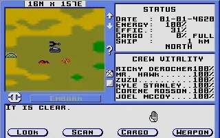 Starflight screenshot 57