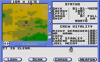 Starflight screenshot 60