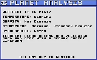 Starflight screenshot 62