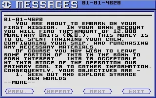 Starflight screenshot 41