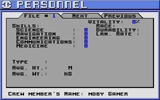 Starflight screenshot 44
