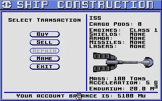 Starflight screenshot 45