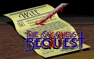 The Colonel’s Bequest screenshot 41