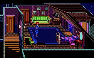 The Colonel’s Bequest screenshot 57