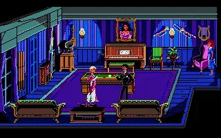 The Colonel’s Bequest screenshot 58
