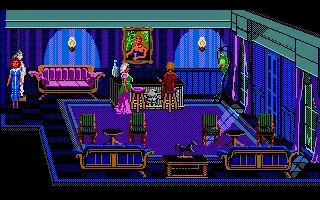 The Colonel’s Bequest screenshot 59