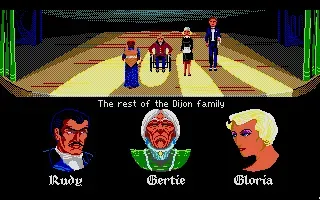 The Colonel’s Bequest screenshot 42