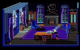 The Colonel’s Bequest screenshot 64