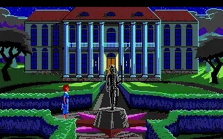 The Colonel’s Bequest screenshot 67