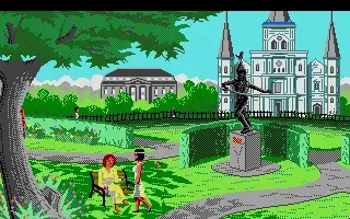 The Colonel’s Bequest screenshot 43