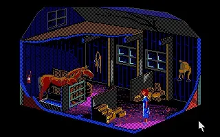The Colonel’s Bequest screenshot 73