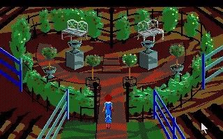The Colonel’s Bequest screenshot 75