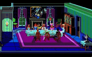 The Colonel’s Bequest screenshot 45