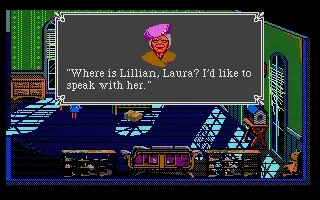 The Colonel’s Bequest screenshot 46