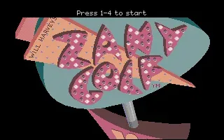Will Harvey’s Zany Golf screenshot 75