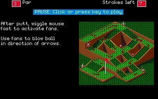 Will Harvey’s Zany Golf screenshot 62