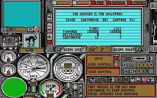 Wolf Pack screenshot 63