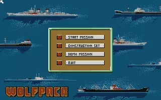 Wolf Pack screenshot 51