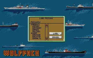 Wolf Pack screenshot 65