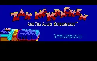 Zak McKracken and the Alien Mindbenders screenshot 40