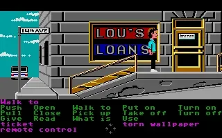 Zak McKracken and the Alien Mindbenders screenshot 50