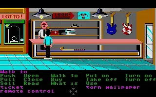 Zak McKracken and the Alien Mindbenders screenshot 51