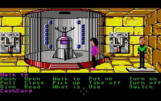 Zak McKracken and the Alien Mindbenders screenshot 52