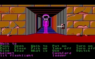 Zak McKracken and the Alien Mindbenders screenshot 53