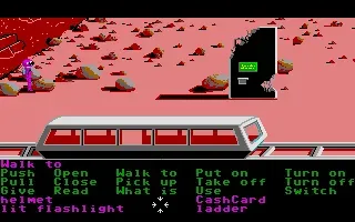 Zak McKracken and the Alien Mindbenders screenshot 56