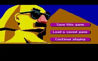 Zak McKracken and the Alien Mindbenders screenshot 54