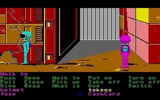 Zak McKracken and the Alien Mindbenders screenshot 55
